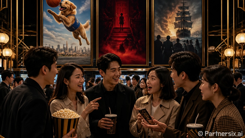 개봉예정영화 달력 …