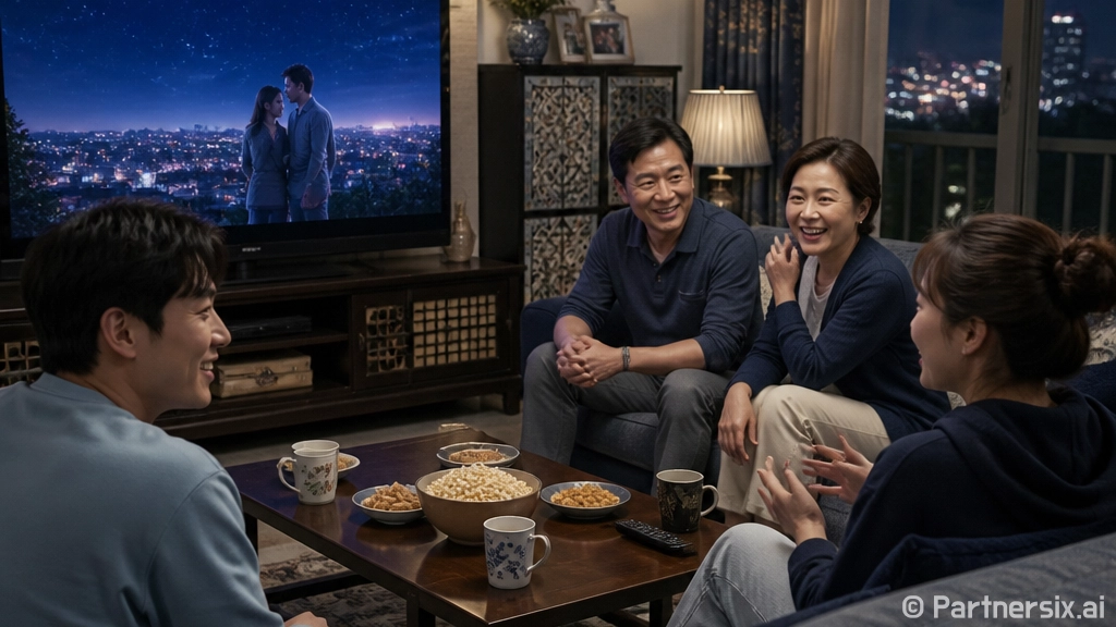 화려한 날들 몇부작…
