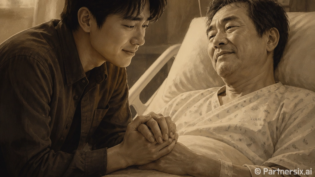 화려한 날들 결말까지 봤더니, 아버지의 선택이 오래 남았다