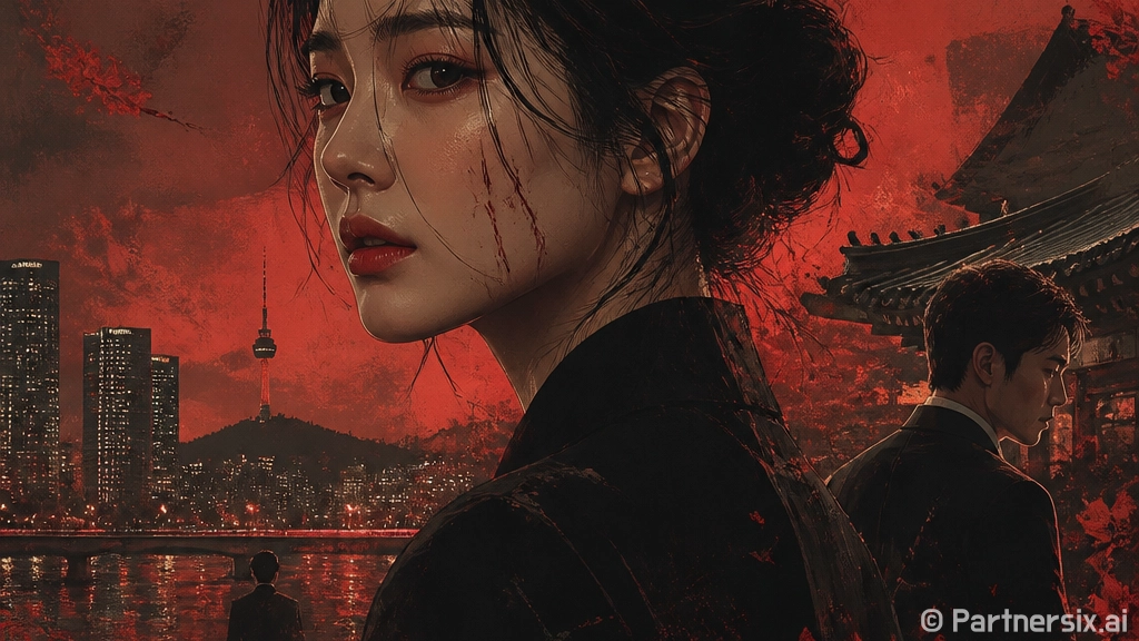 블러디플라워를 보고 나서야 보인 복수극의 이상한 온도
