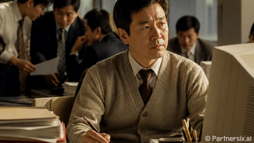 미쓰홍 예삐 정체 알고 다시 봤더니, IMF 증권가 드라마가 다르게 보였다