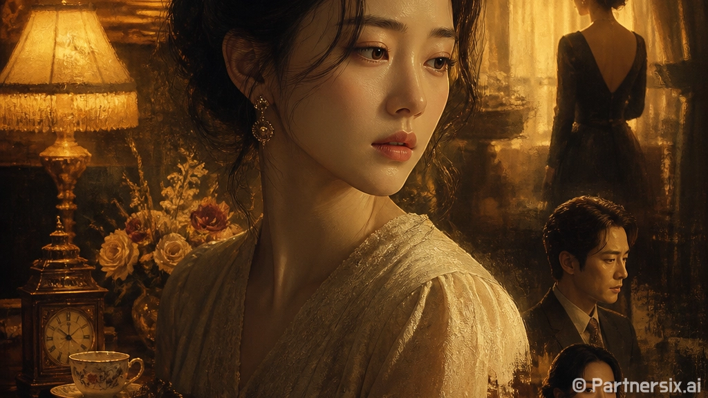 레이디 두아 출연진과 몇부작 직접 확인해봤더니, 신혜선의 얼굴이 장르였다
