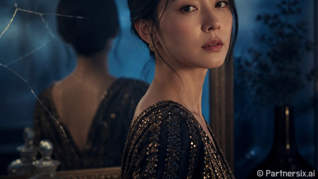 레이디두아 출연진만 보고 틀었다가 욕망의 얼굴을 계속 의심하게 된 후기