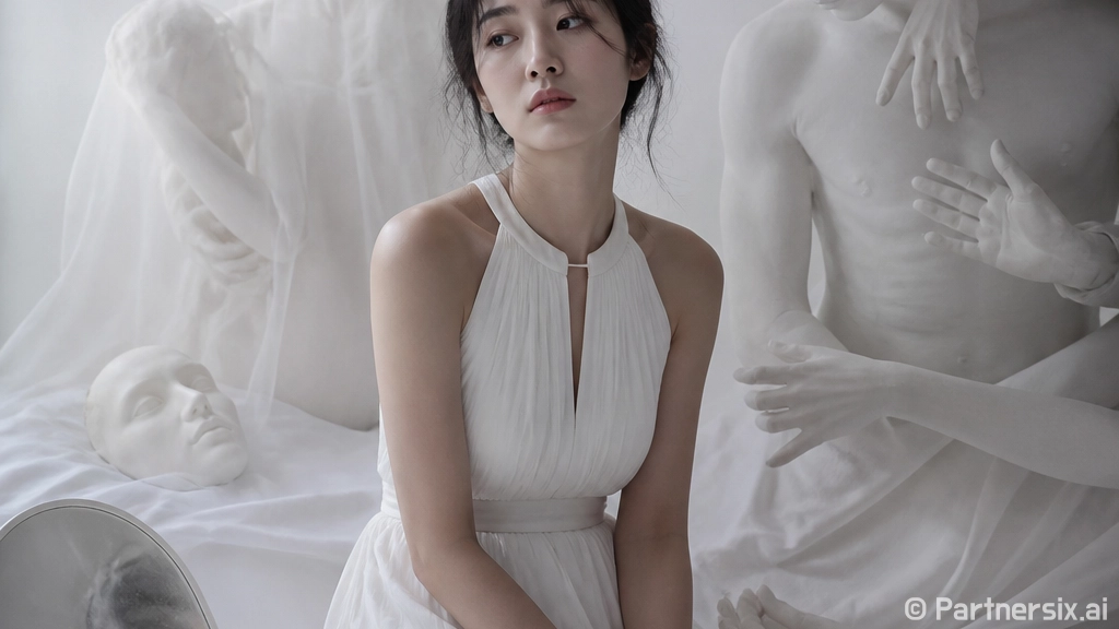 레이디두아를 보고 …