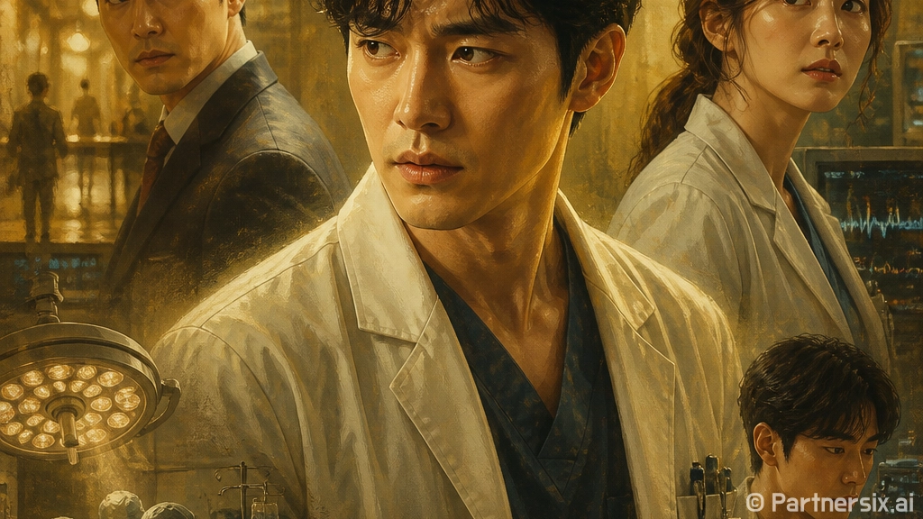 닥터신 출연진을 보…
