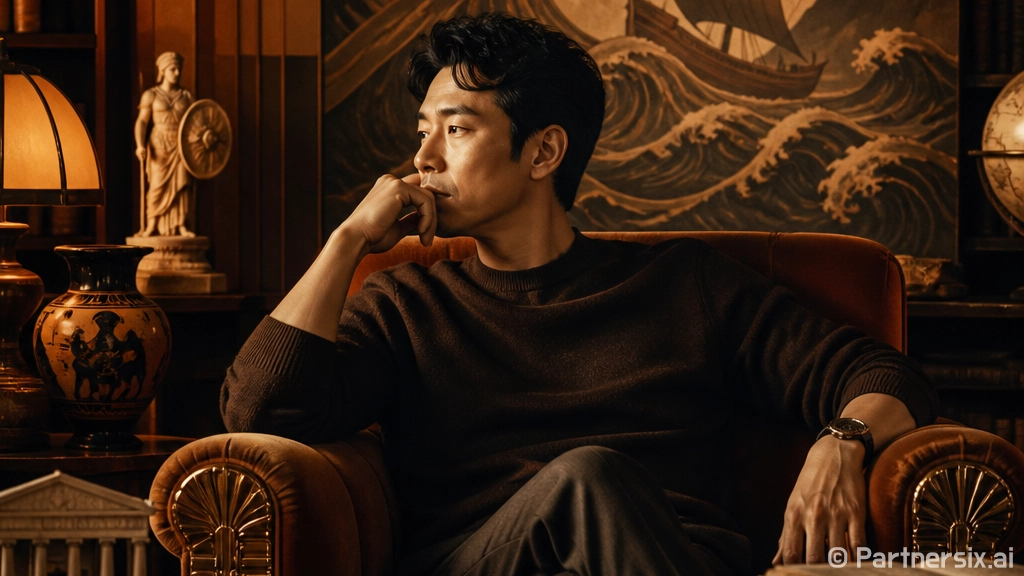 오디세이를 다시 읽…