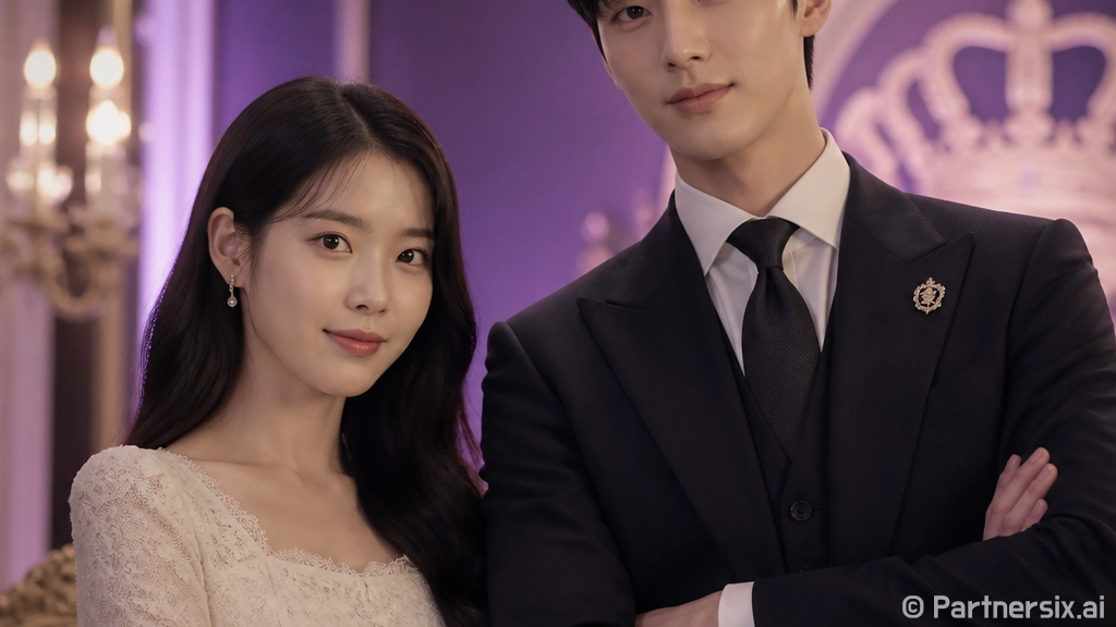 아이유 변우석 투샷 공개된 뒤 다시 보니, 이 조합이 유난히 오래 남는 이유