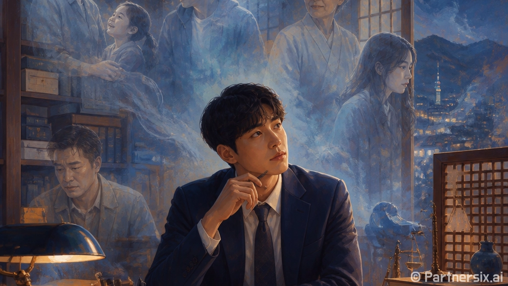 신이랑 법률사무소 끝까지 봤더니, 이 드라마는 법정극보다 위로극에 가까웠다