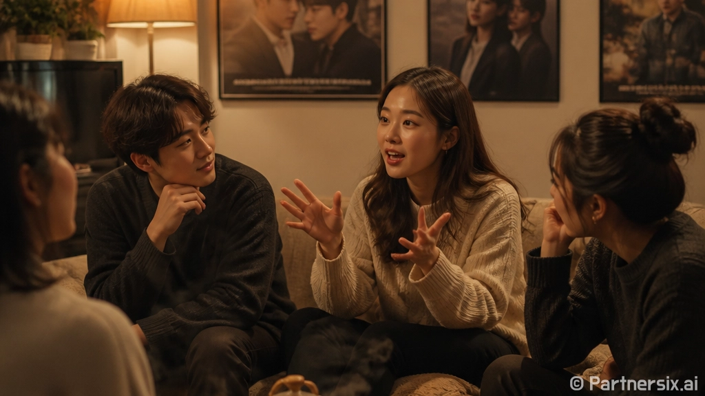 클라이맥스 강한 드라마만 골라봤더니 끝까지 보는 기준이 달라졌다