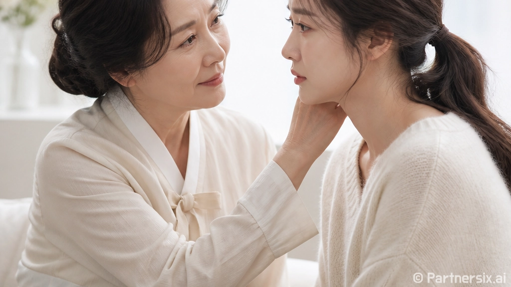 김미경이 박민영 엄…