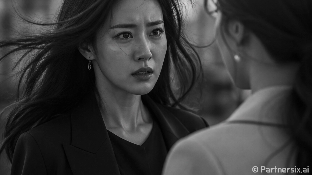 함은정이 오현경 머…