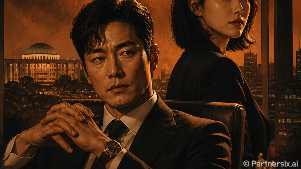 차주영에게 압박당한…