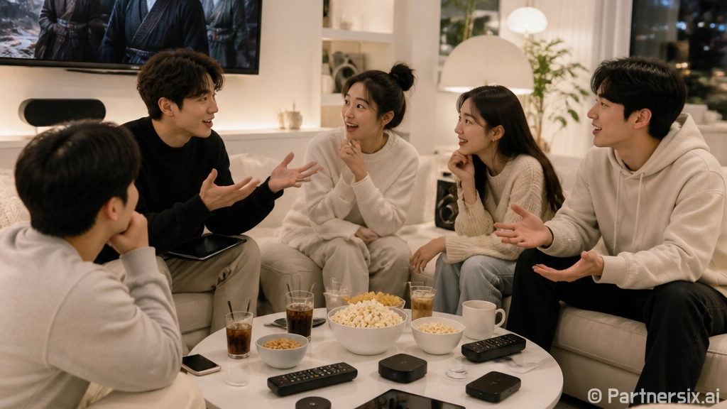 OTT쉐어 한 달 고민해봤더니, 싸게 보는 것보다 먼저 봐야 할 것들
