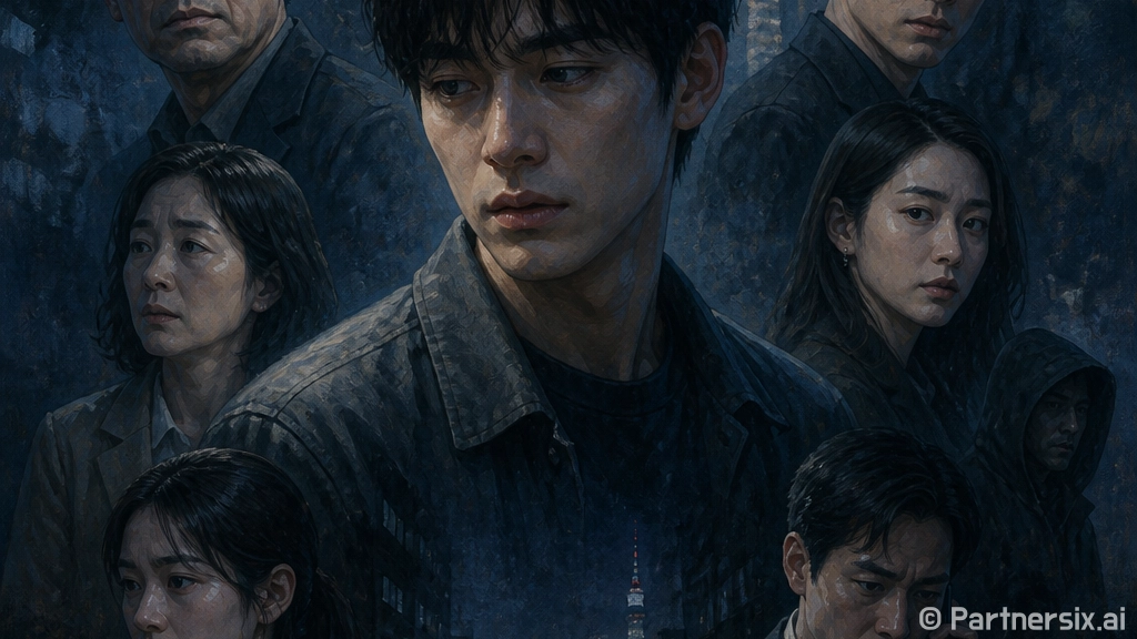 허수아비 드라마 범…