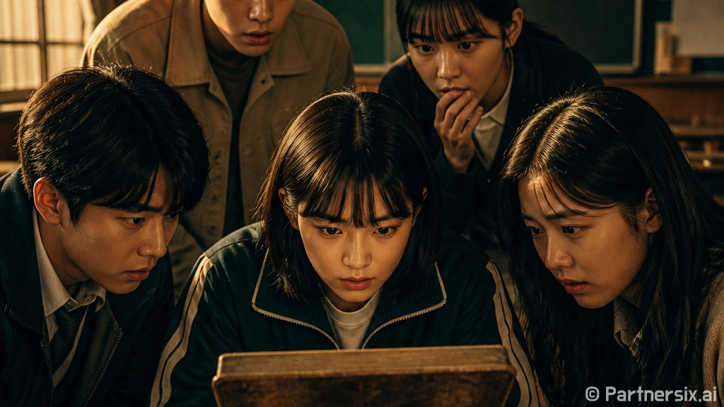 기리고 출연진 때문…
