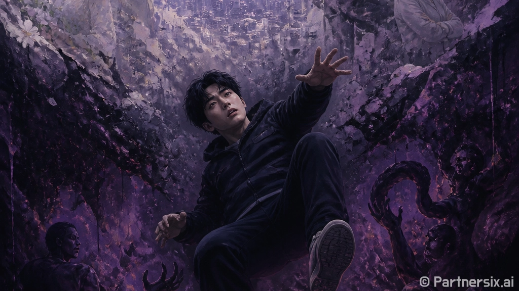 ‘지옥에 떨어집니다…