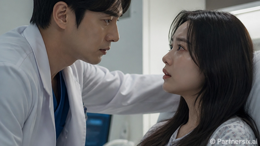 닥터신 정이찬이 주…