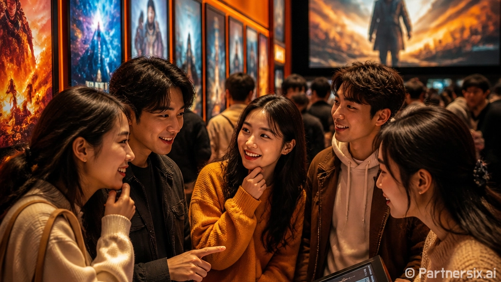 영화관을 1000편…