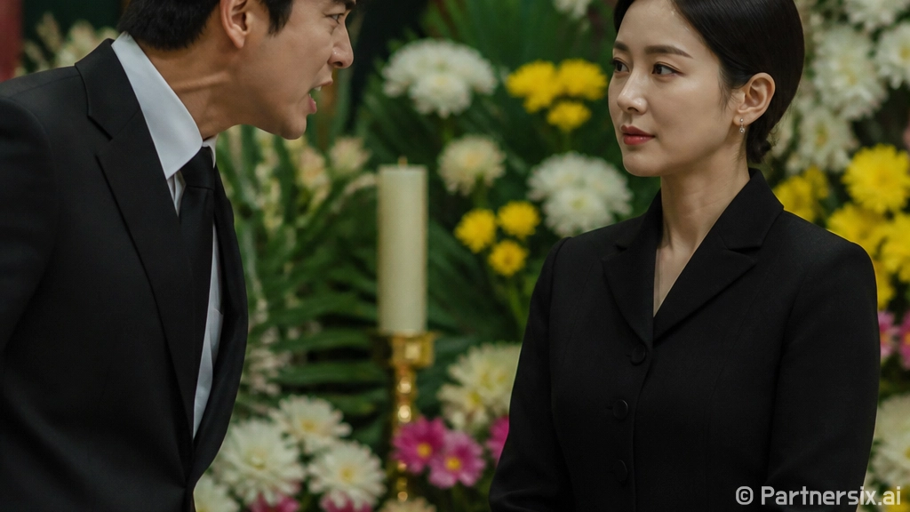 허수아비 8회 직접…