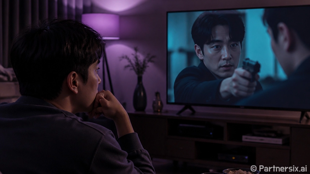 허수아비 9회까지 …