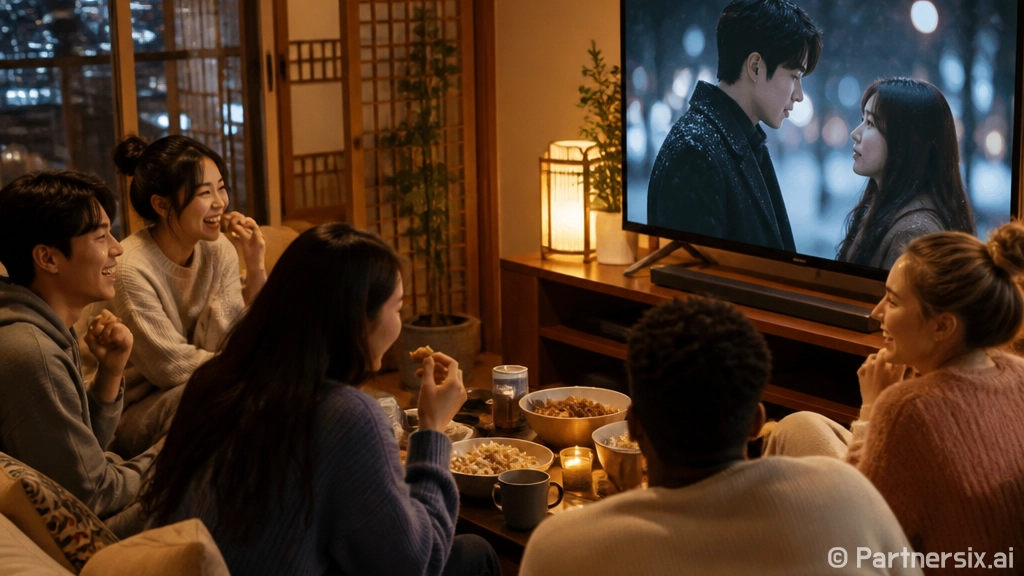 OTT 세 개를 돌…