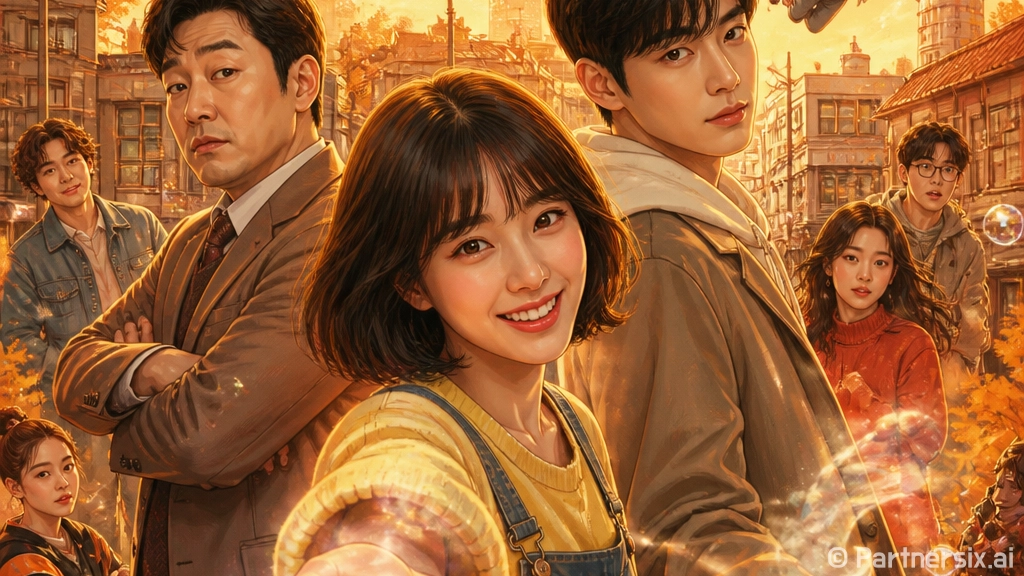 원더풀스 출연진 보…