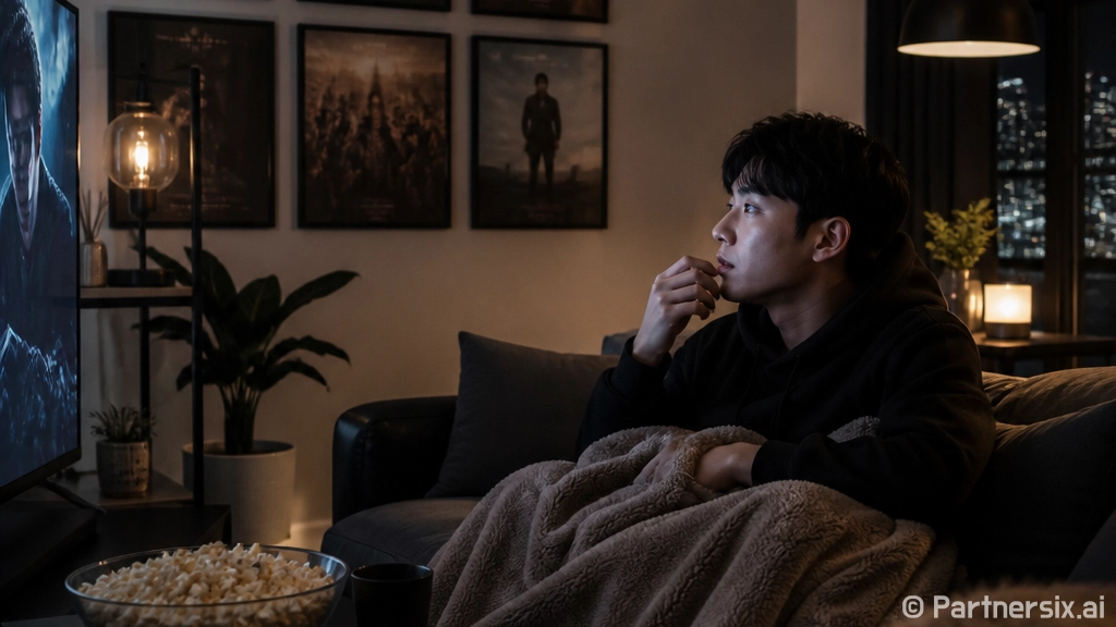 넷플릭스 초토화라는 말에 끌려 직접 골라본 작품들의 진짜 온도