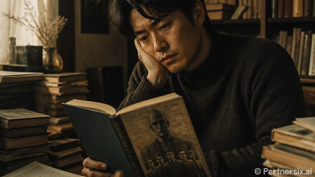 멋진 신세계를 다시 봤더니 차세계가 더 무섭게 느껴진 이유