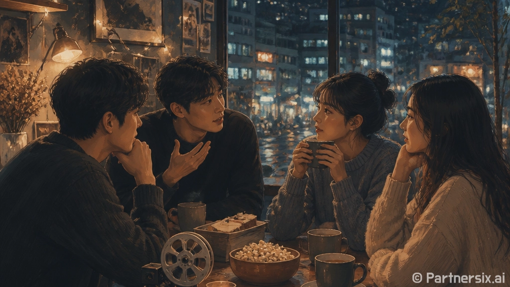 사랑을 처방합니다, 1000편 넘게 보며 골라낸 마음별 추천전