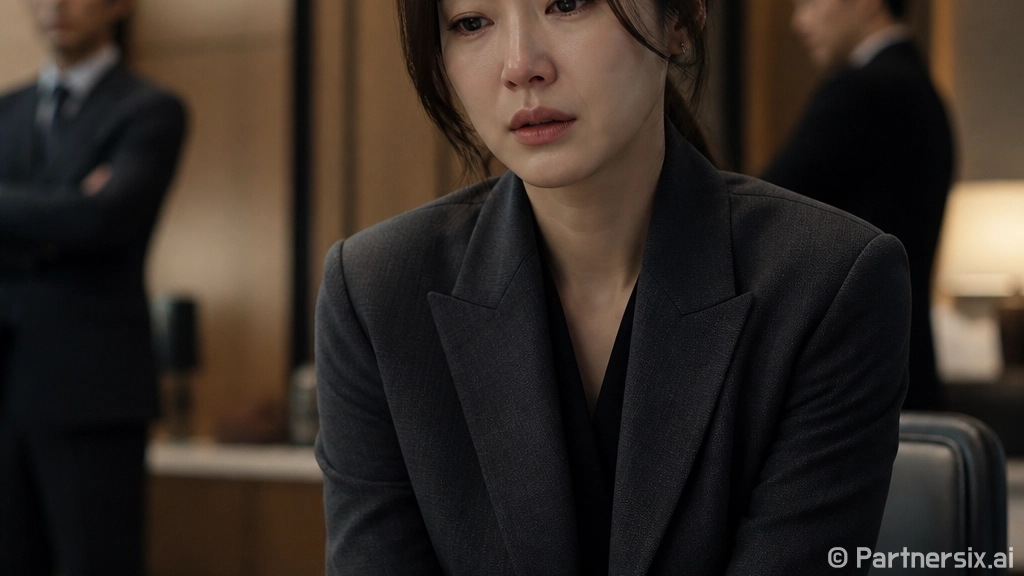 첫번째남자 118회 보고 나니, 화영의 무너지는 얼굴이 더 크게 남았다