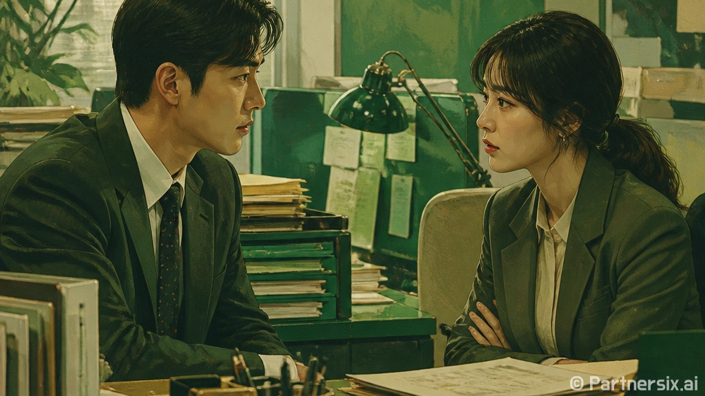 은밀한 감사 12화까지 보고 나니, 이 드라마가 끝내 남긴 건 사건보다 사람이었다