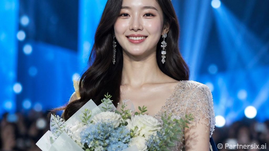 우지원 딸 우서윤, 미스코리아 진 당선 소식을 보고 떠오른 장면들