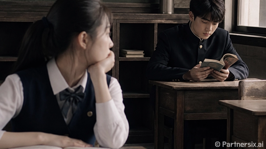 교초 드라마를 찾다가 결국 ‘캠퍼스 로맨스’ 취향표까지 만들게 된 이야기