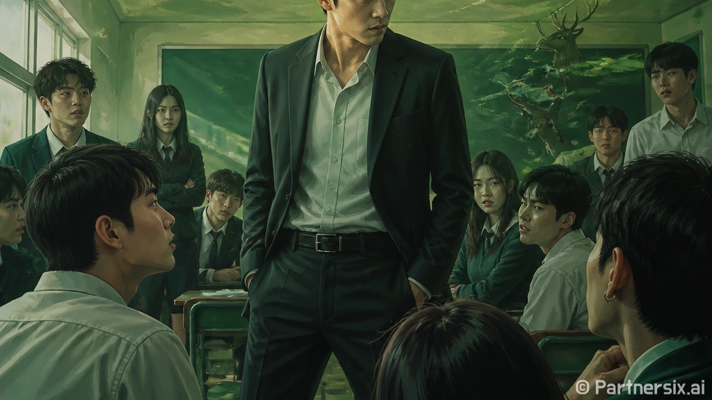 넷플릭스 참교육 직접 봤더니, 통쾌함 뒤에 남는 불편함까지 선명했다