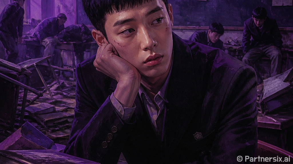 참교육 피오 때문에 보기 시작했다가 봉근대가 의외로 남는 이유