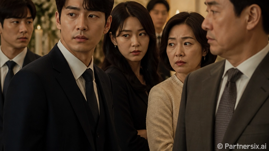 더 드라마 정보 찾아봤더니, 로맨스보다 불편한 질문이 먼저 남았다