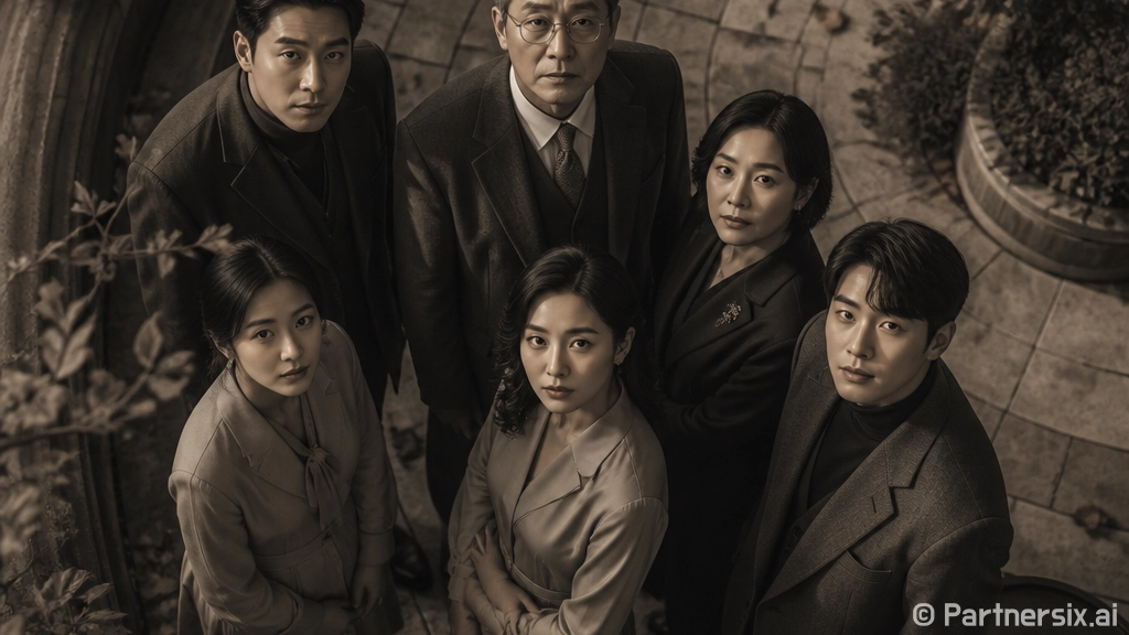 위스퍼맨 영화를 틀어봤더니, 무서운 건 속삭임보다 가족이었다
