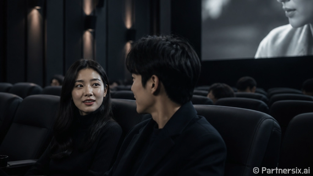 영화관을 자주 가본 사람이 결국 남기는 진짜 이야기