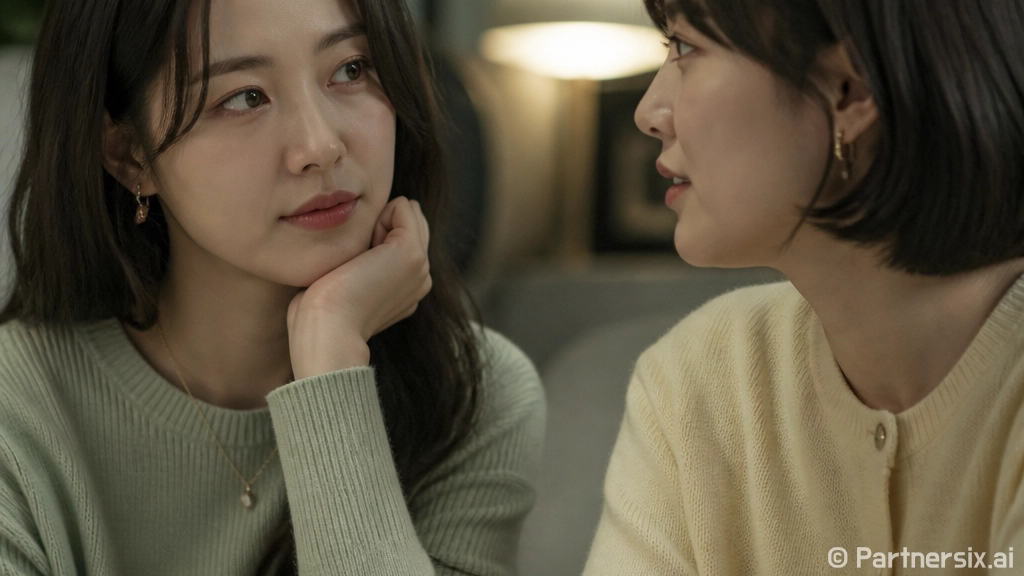 영화 더 드라마 결말을 다시 곱씹어봤더니 사랑보다 선택이 더 오래 남았다