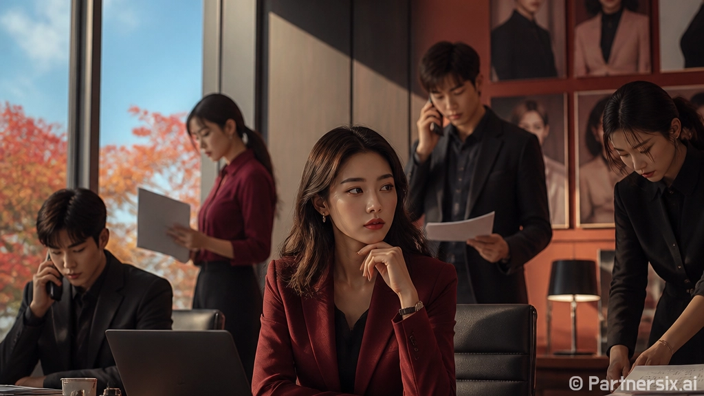넷플릭스 신작으로 다시 본 연예인 매니저로 살아남기, 화려한 직업 뒤쪽이 더 재밌었다