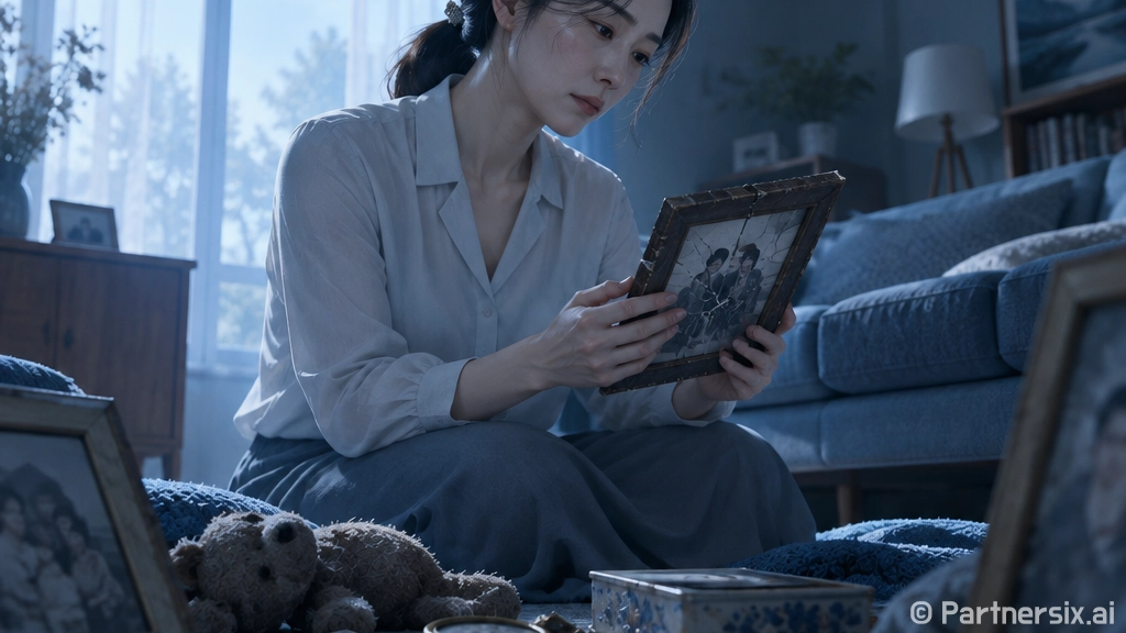 한국영화 비광을 보고 나니, 류승룡·하지원의 얼굴보다 가족의 흉터가 오래 남았다
