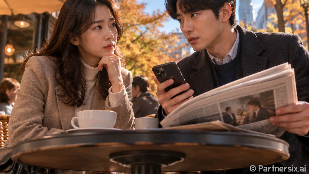 넷플릭스에서 스캔들 찾아봤더니, 영화와는 완전히 다른 4가지가 보였습니다