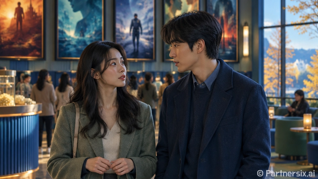 현재상영영화 직접 고르다 보니, 이번 주 극장은 취향이 꽤 갈립니다