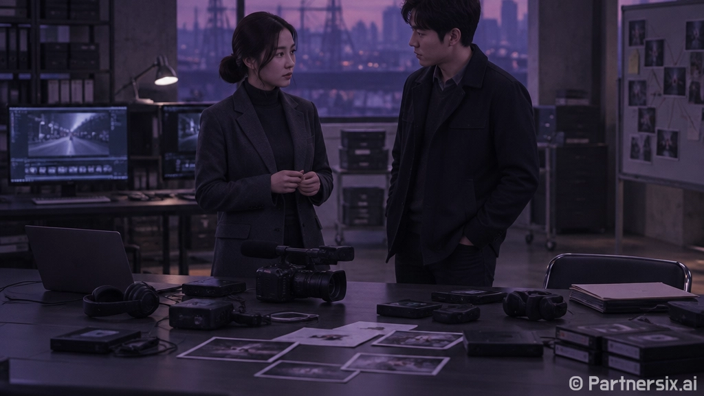 암살자들 다시 봤더니, 스릴러보다 차가운 현실의 얼굴이 남았다