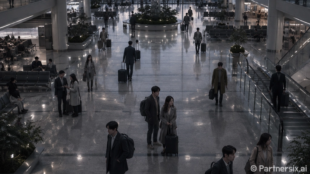 영화 암살자들, 가볍게 틀었다가 한동안 공항 장면이 잊히지 않았던 이유