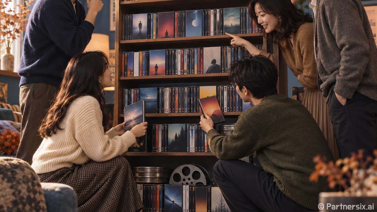 영화순위만 믿고 골…