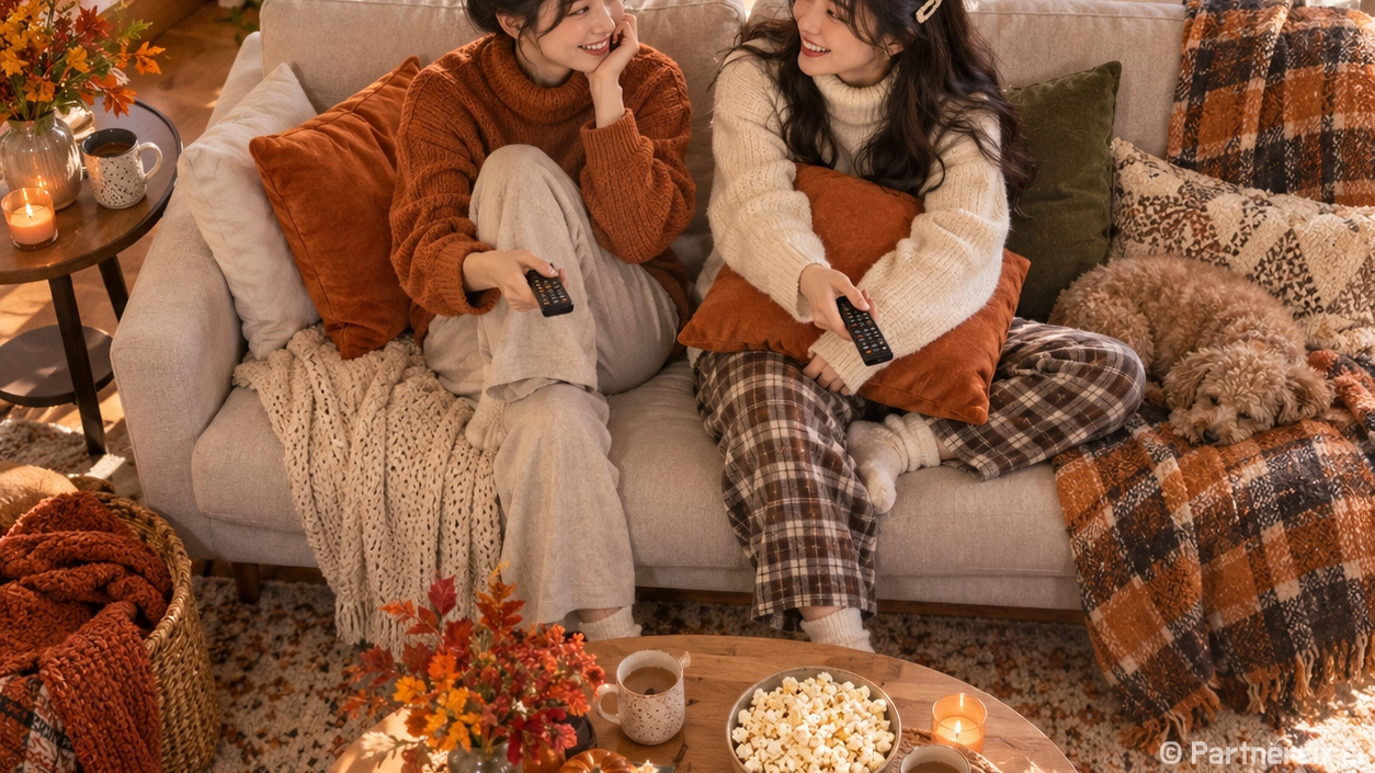 10월 넷플릭스 신작을 골라봤더니, 이번 달은 취향별로 갈리는 달이었다