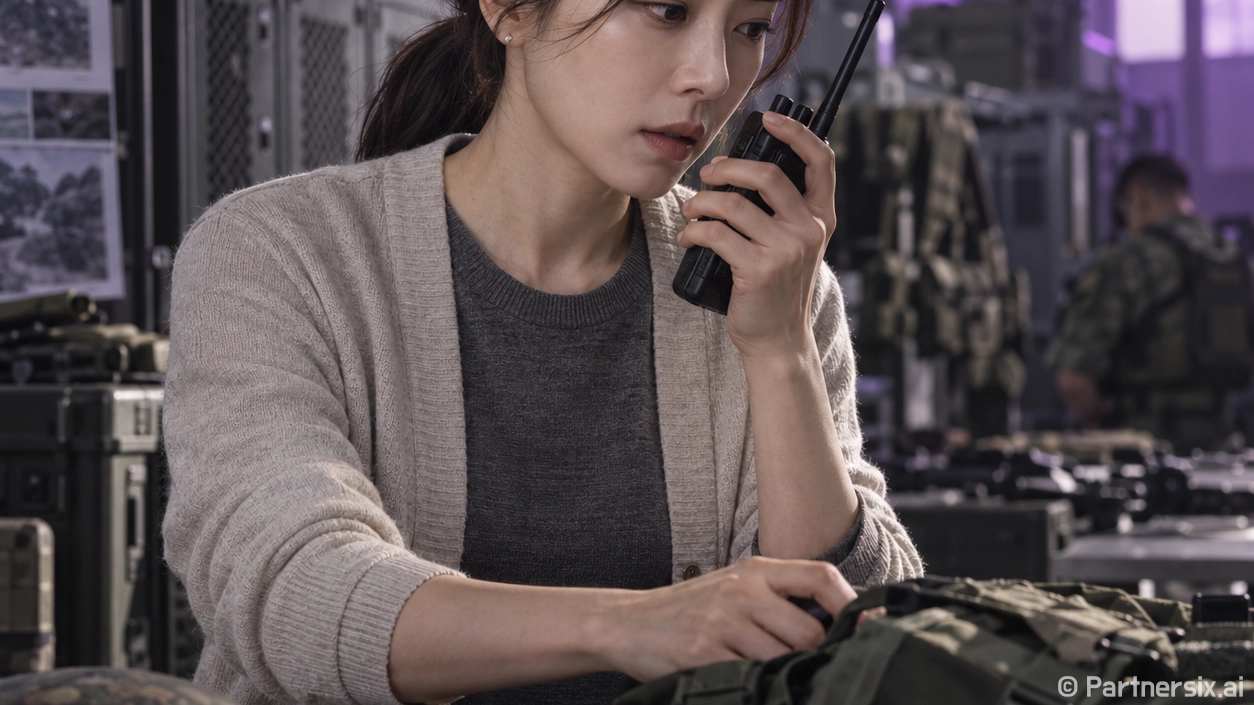 DP 시즌2 다시 봤더니, 탈영병을 쫓던 드라마가 군대를 쫓기 시작했다