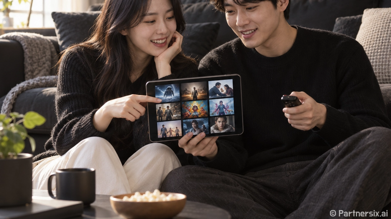 OTT 영화 추천, 밤마다 직접 골라본 실패 적은 영화들