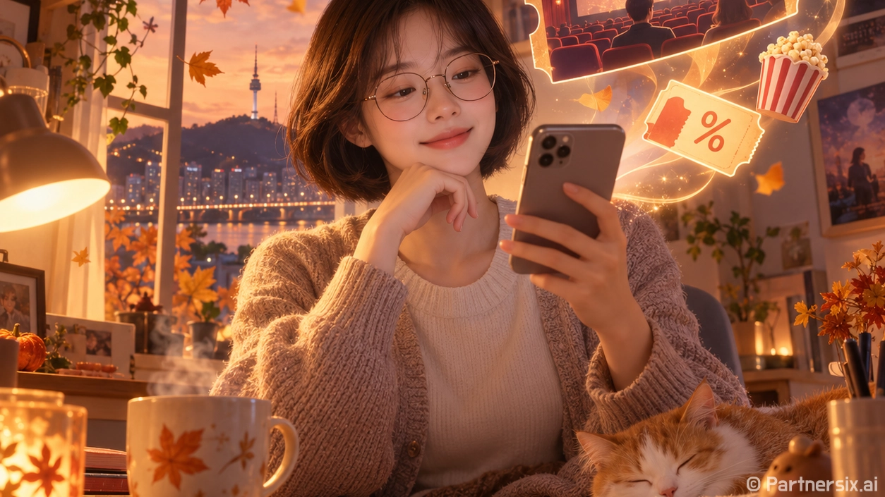 kt 메가박스 할인 직접 예매해보니, 같이 갈 때 체감이 컸다